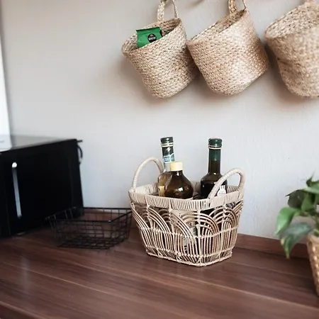 Appartement Cozybude #mitliebezumdetail