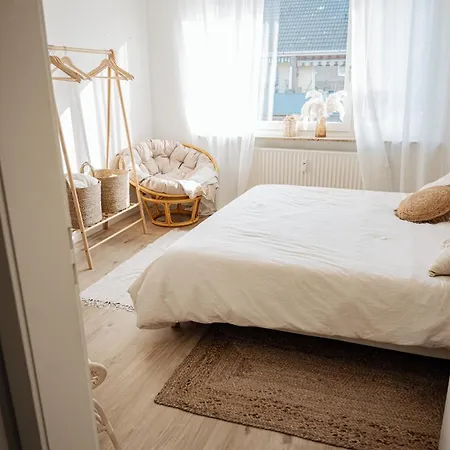 Appartement Cozybude #mitliebezumdetail *