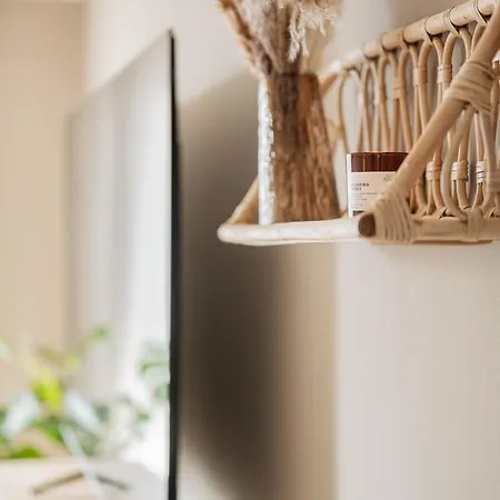 Appartement Cozybude #mitliebezumdetail