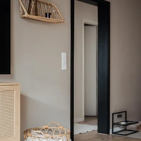 Appartement Cozybude #mitliebezumdetail Appen