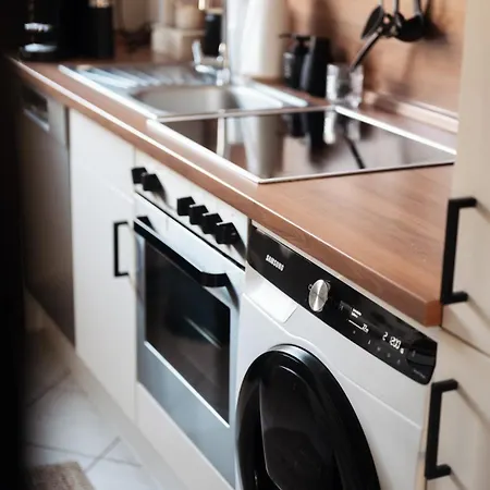 Appartement Cozybude #mitliebezumdetail *