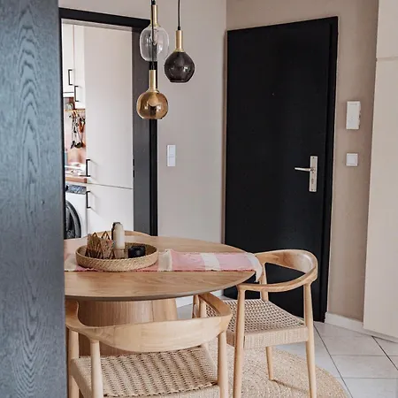 Appartement Cozybude #mitliebezumdetail Appen