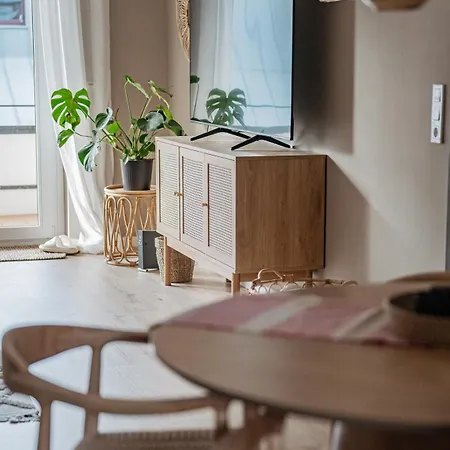 Appartement Cozybude #mitliebezumdetail