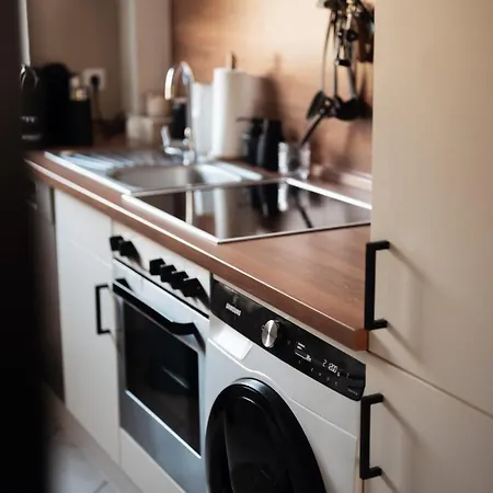 Appartement Cozybude #mitliebezumdetail