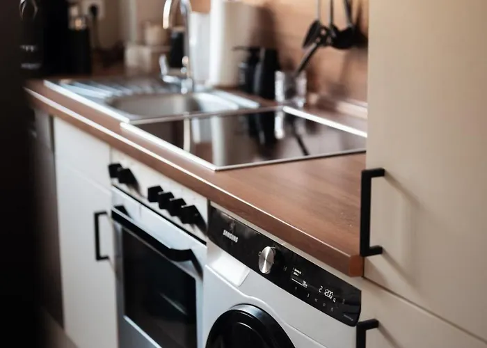 Apartament Cozybude #mitliebezumdetail